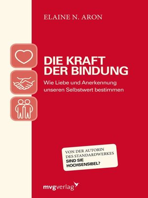 cover image of Die Kraft der Bindung